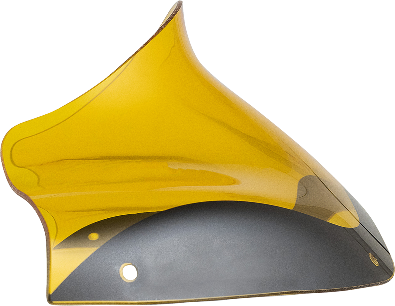 Klock Werks Kolor Flare Windshield