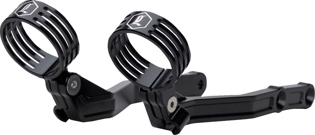 Legend Suspension REVO ARC Billet Remote External Reservoir Mounts