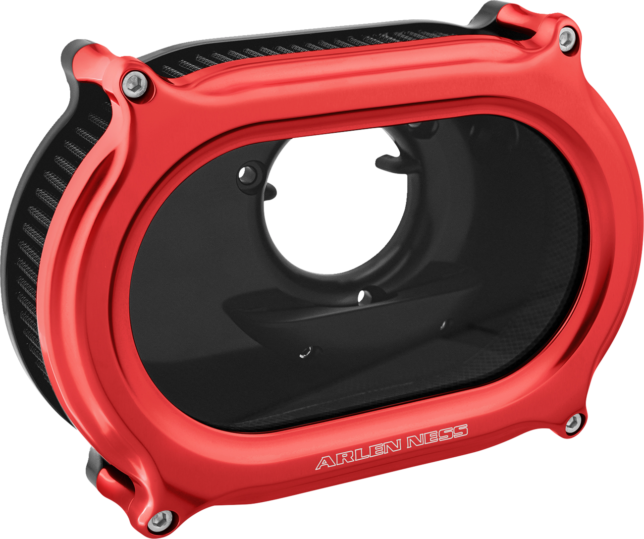 Arlen Ness Stage 2 Method Air Cleaner Kit