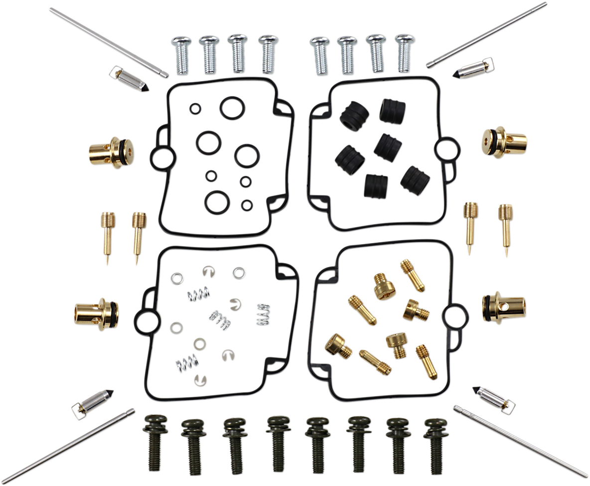 Parts Unlimited Carburetor Repair Kit