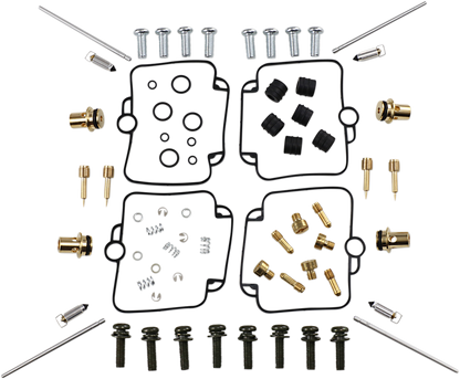 Parts Unlimited Carburetor Repair Kit