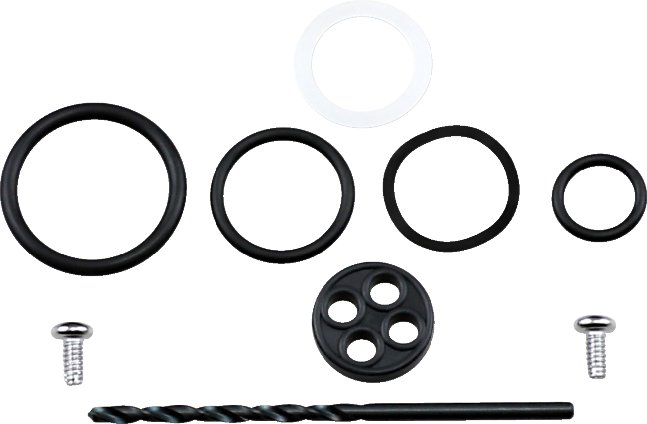 Parts Unlimited Petcock Rebuild Kit