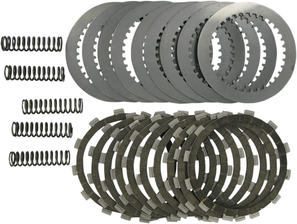 DP Brakes DPKS Clutch Kit with Steel Friction Plates