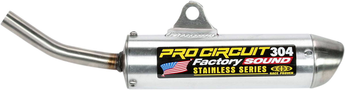Pro Circuit 304 Factory Sound Silencer