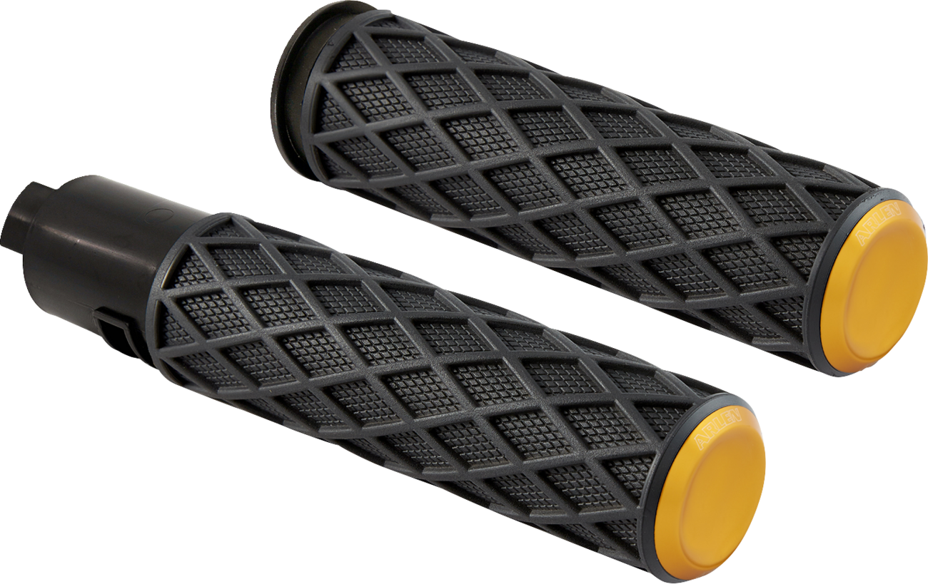 Arlen Ness Diamond Grips