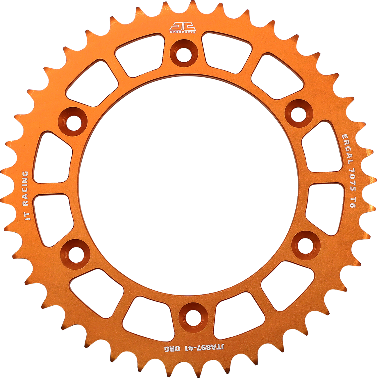 JT Sprockets RaceLite Aluminum Rear Sprocket