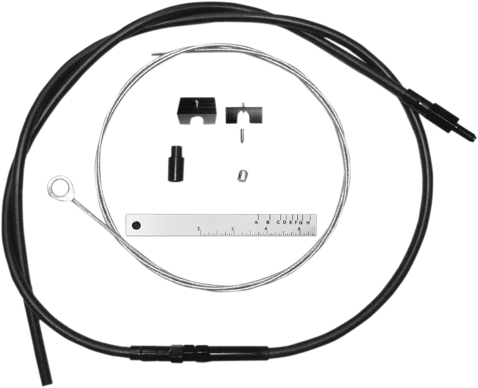 Magnum Shielding BYO Build Your Own Clutch Cable Kit