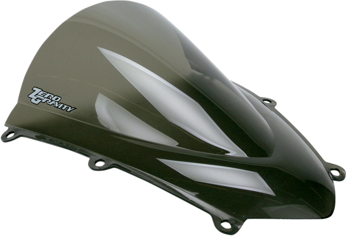 Zero Gravity Double Bubble Windscreen