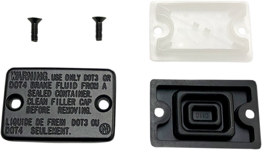 Moose Offroad Master Cylinder Cap Kit