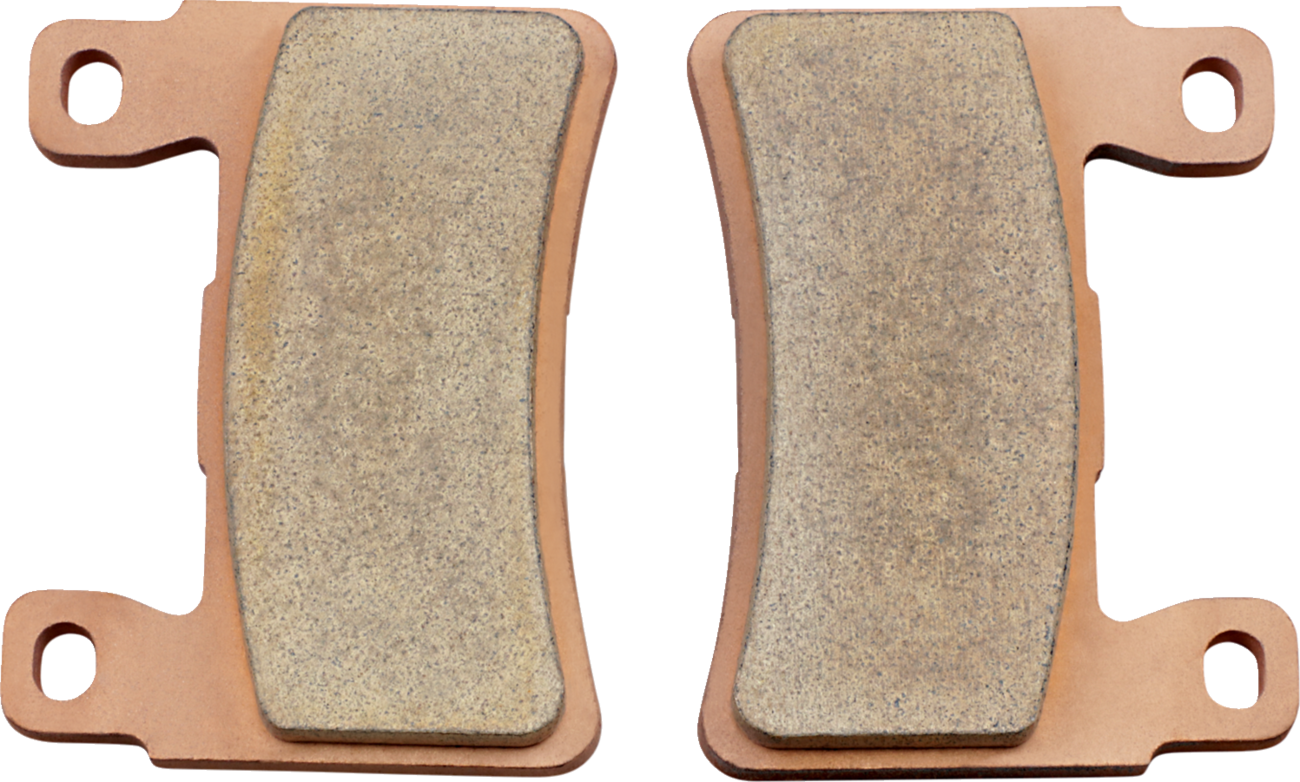 Drag Specialties Sintered Brake Pads