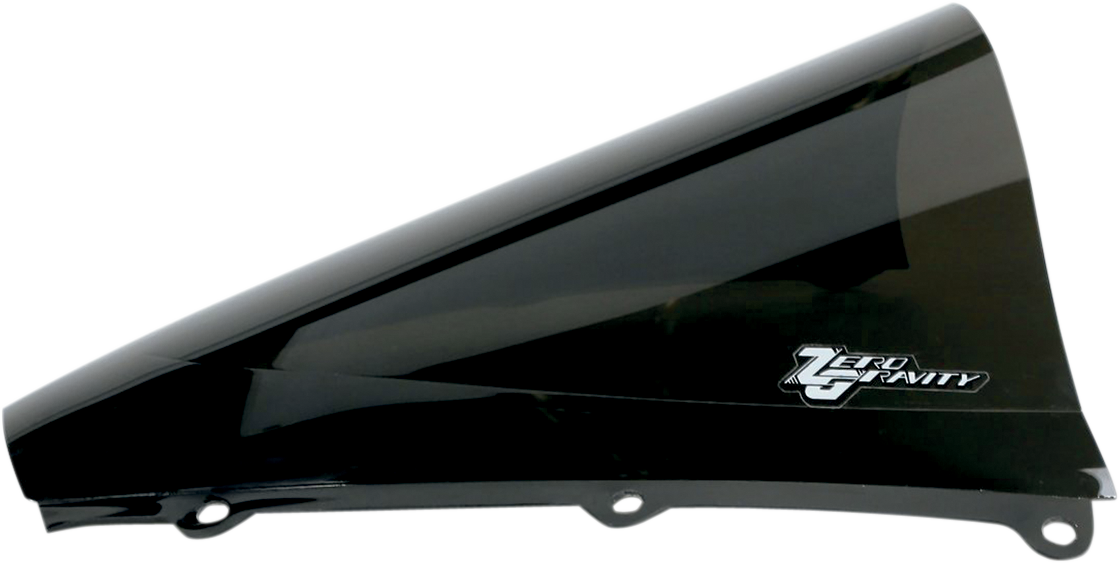 Zero Gravity Double Bubble Windscreen