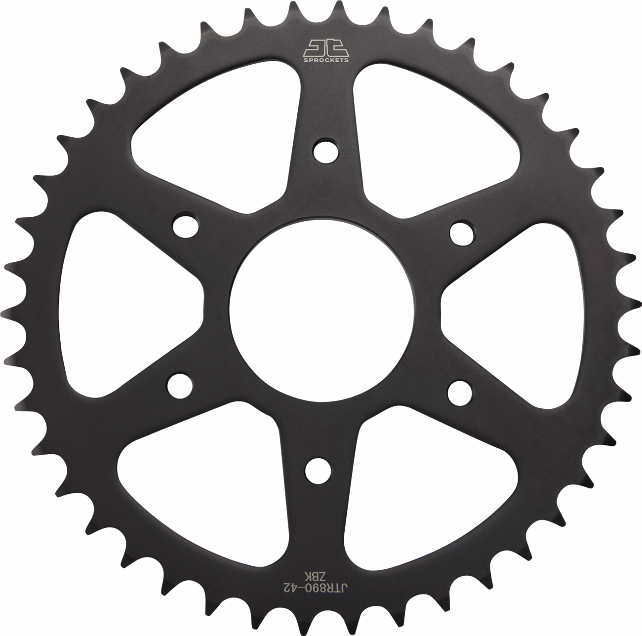 JT Sprockets Steel Rear Sprocket