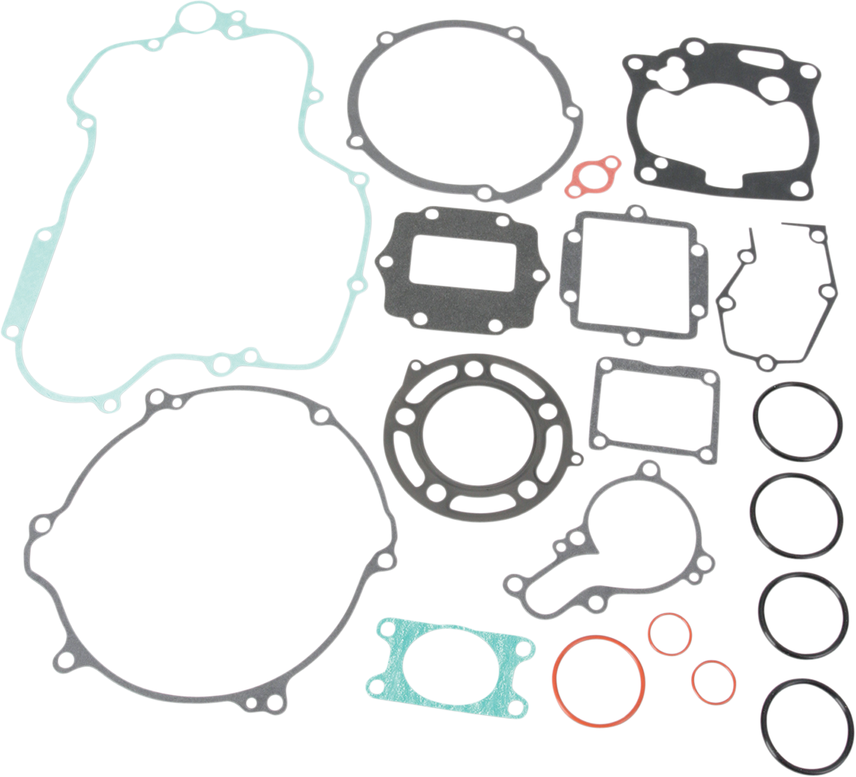 Moose Offroad Complete Motor Gasket Kit