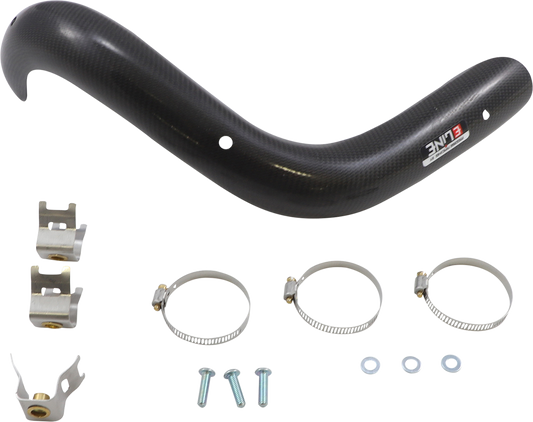Moose Offroad 4-Stroke Pipe Guard