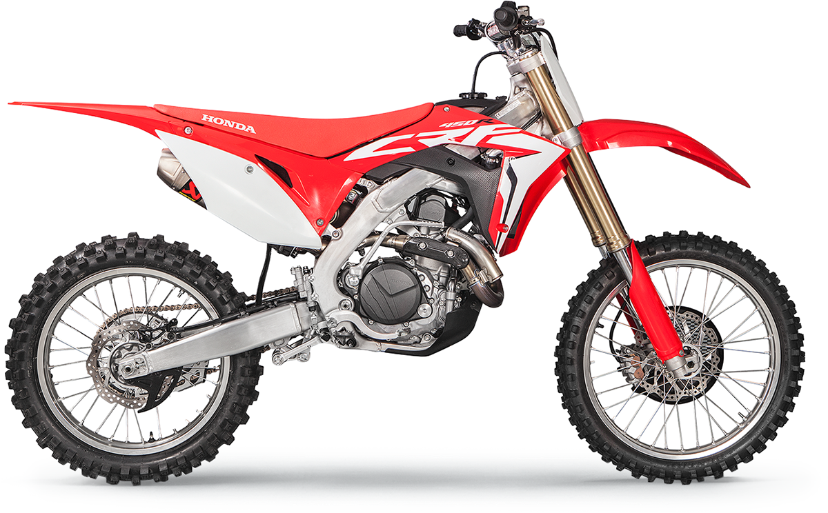 Akrapovic Racing Line Exhaust System