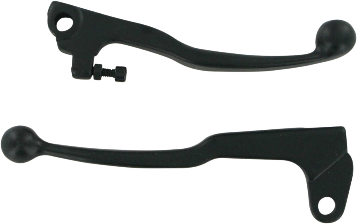 Parts Unlimited Shorty Power Lever Set