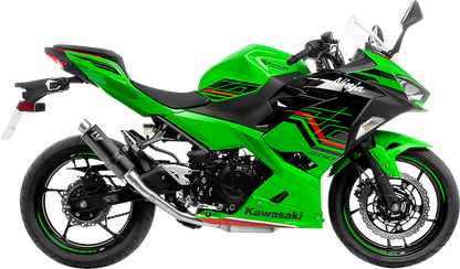 Leovince GP Corsa Slip-On Muffler - Black Edition