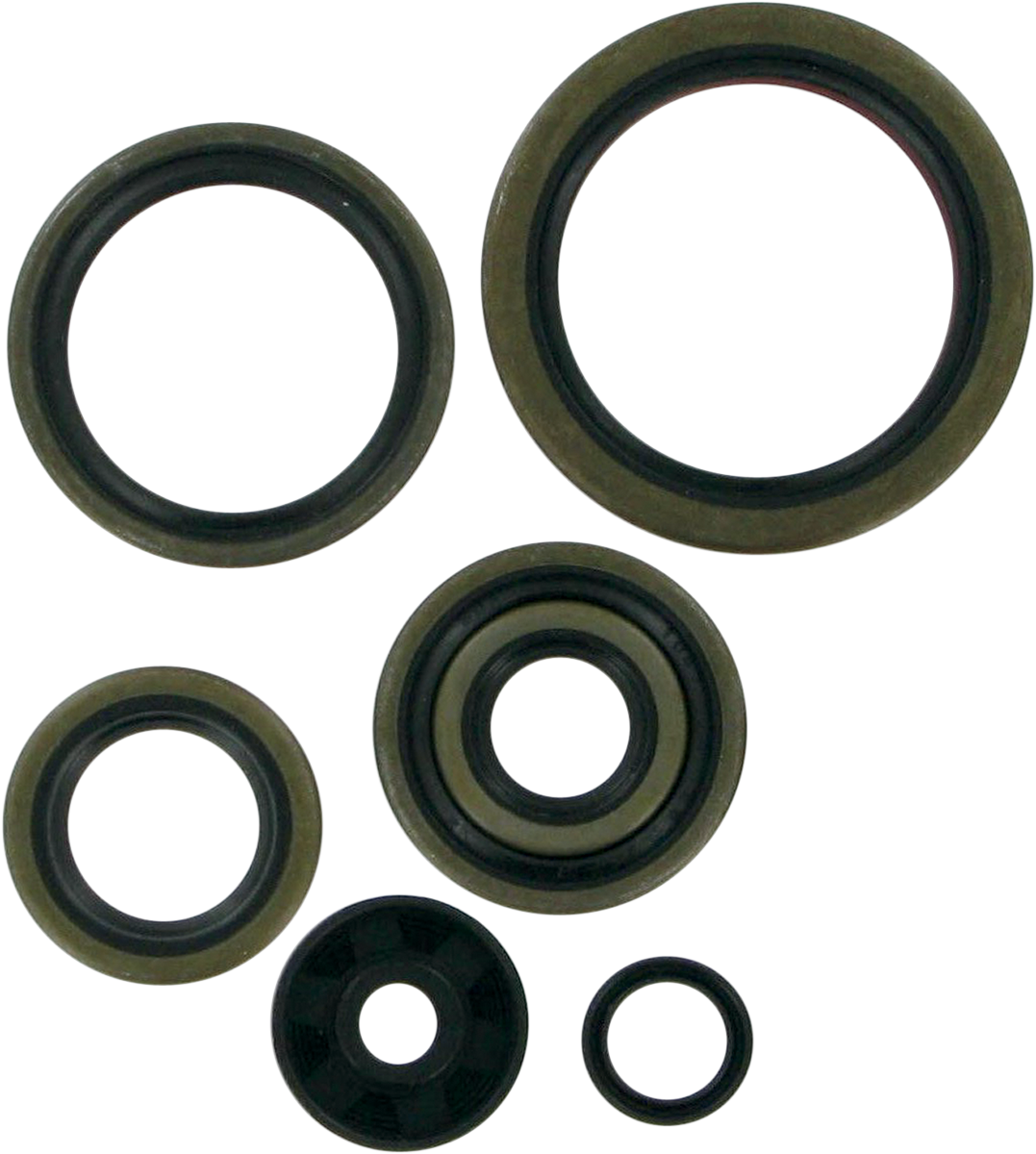 Moose Offroad Motor Oil Seals