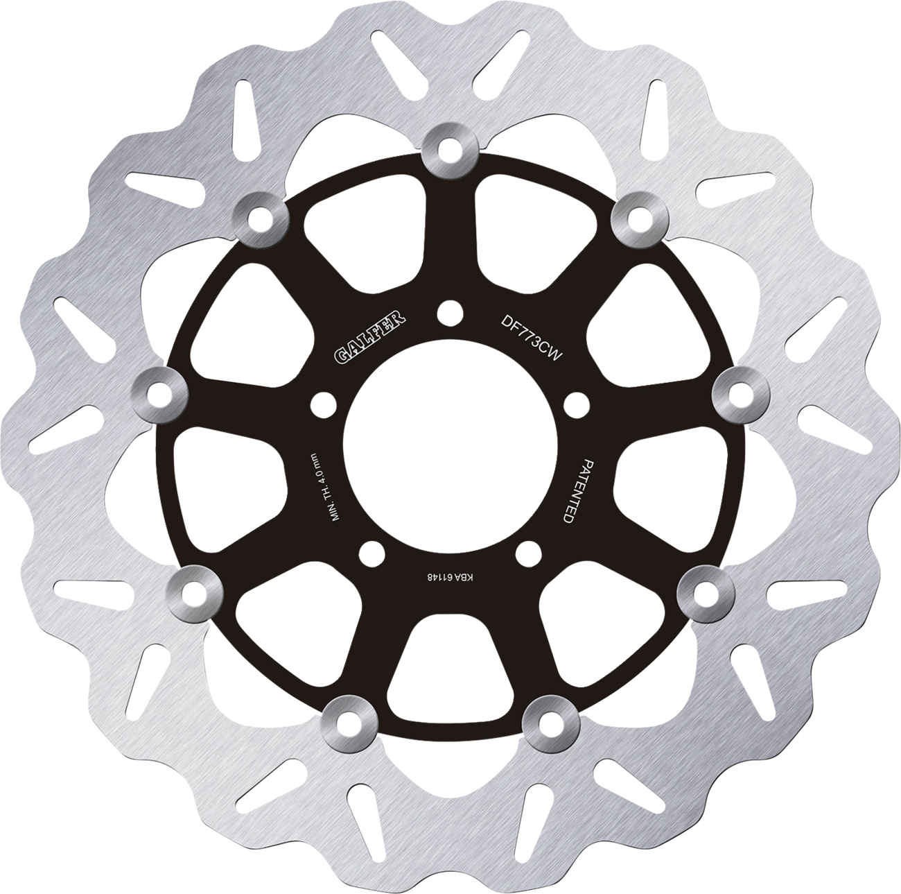Galfer Brake Rotor