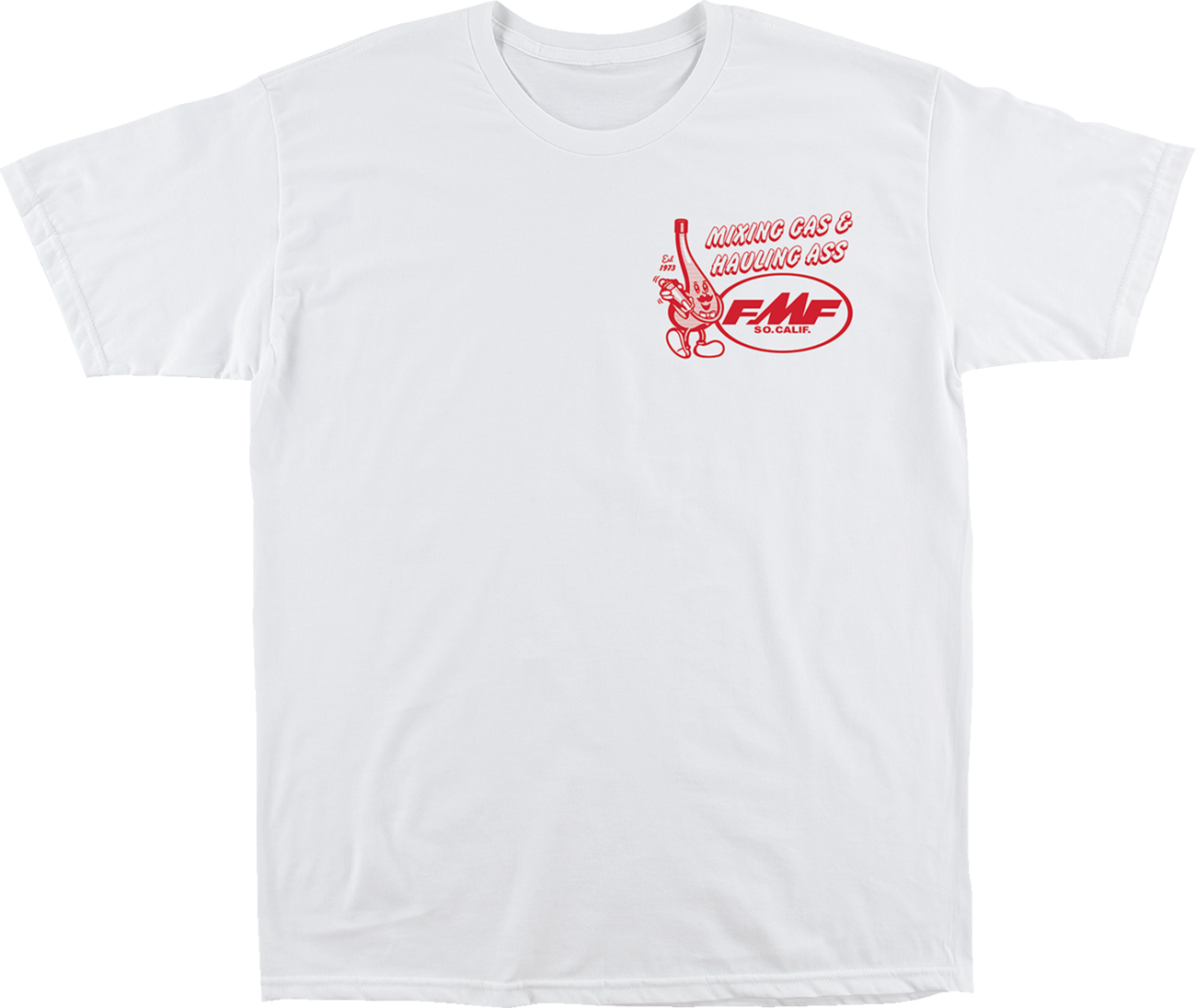FMF Top Shelf T Shirt