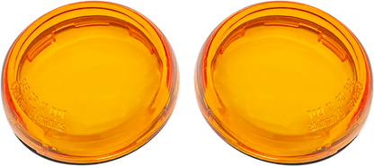Custom Dynamics ProBEAM Deuce-Style Turn Signal Lenses