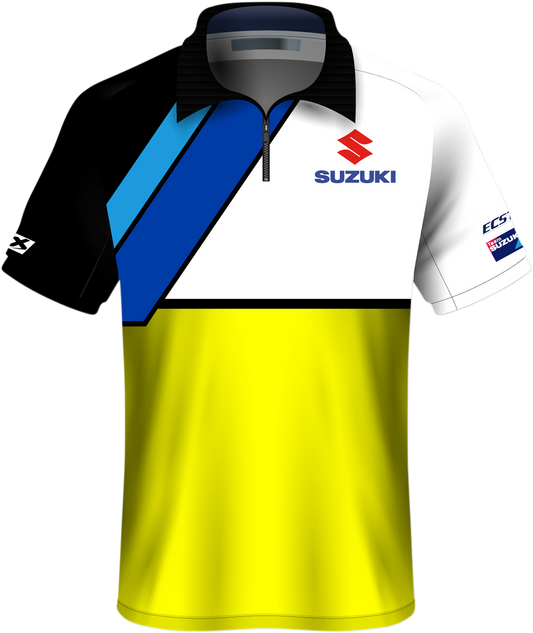 Factory Effex Suzuki Team Pit Shirt