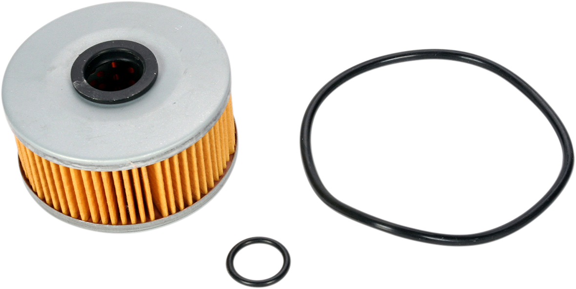 Parts Unlimited Oil Filter â€” Cartridge
