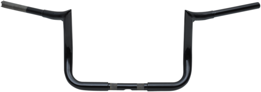 LA Choppers 1 1/4" Prime Ape Bagger Handlebar