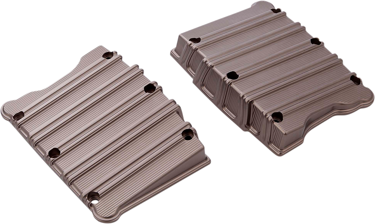 Arlen Ness Rocker Box Covers