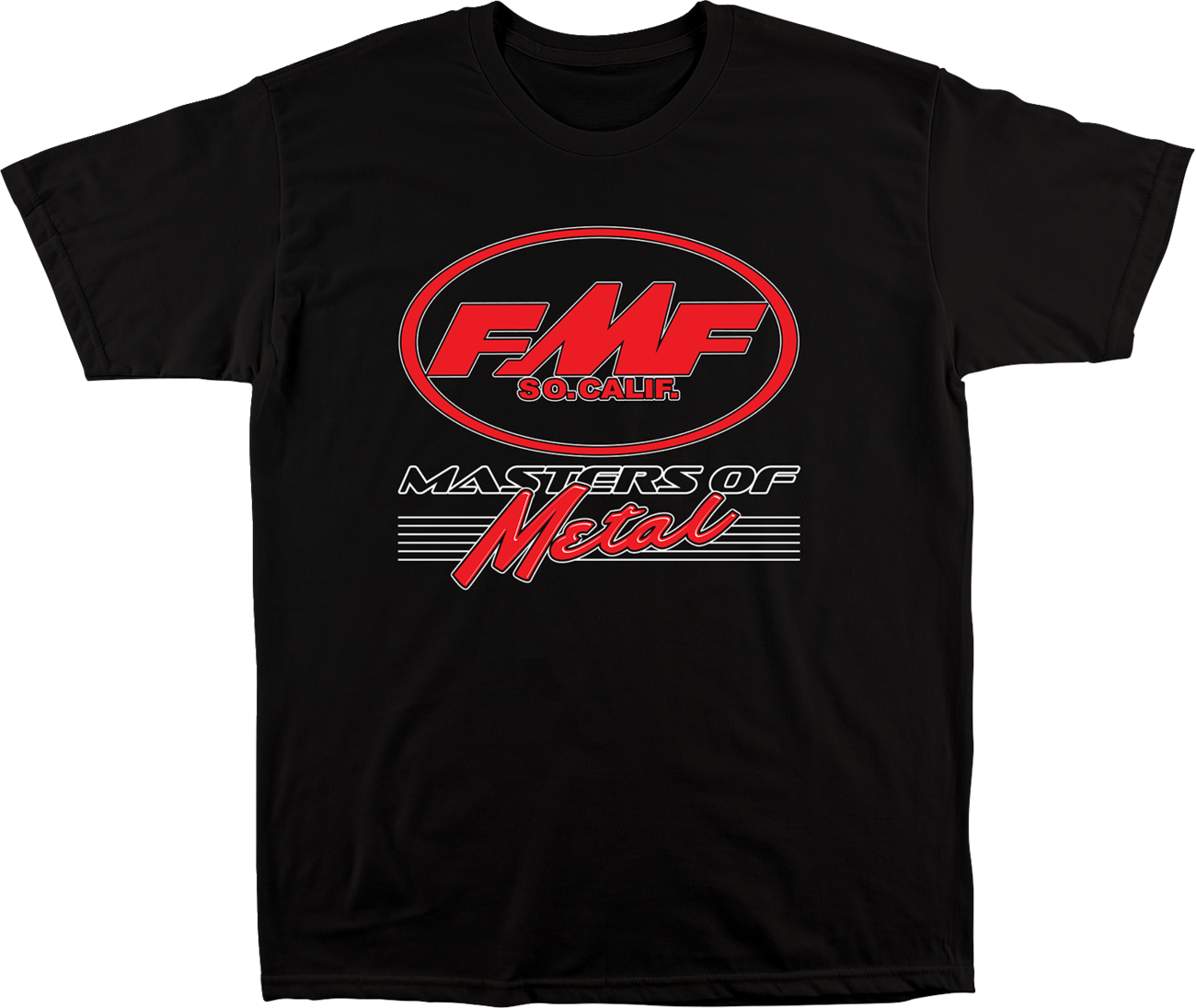 FMF Crash T Shirt
