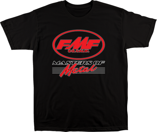 FMF Crash T Shirt