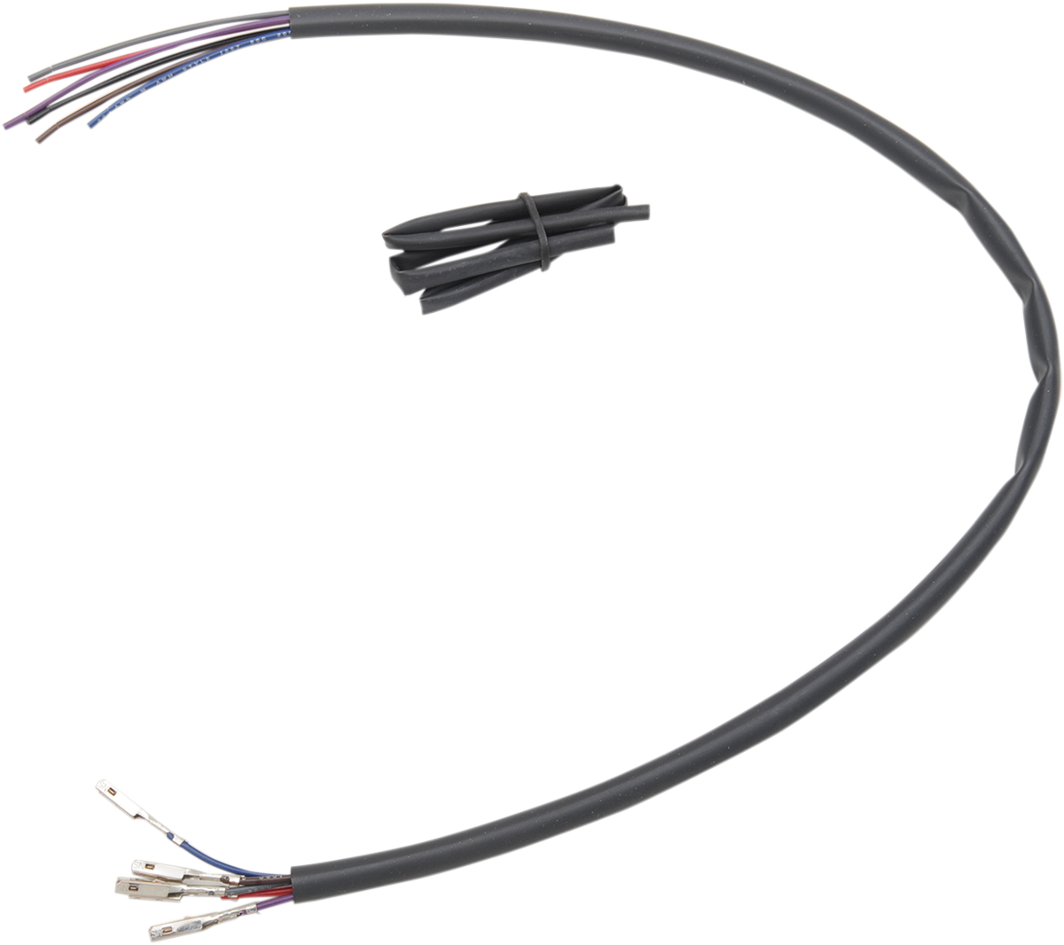 LA Choppers Throttle-By-Wire Extension Kit