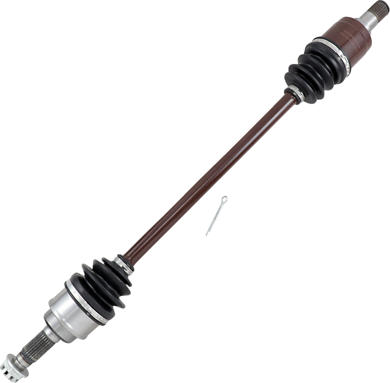 Moose Offroad Complete Axle Assembly
