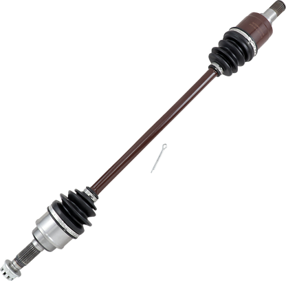Moose Offroad Complete Axle Assembly
