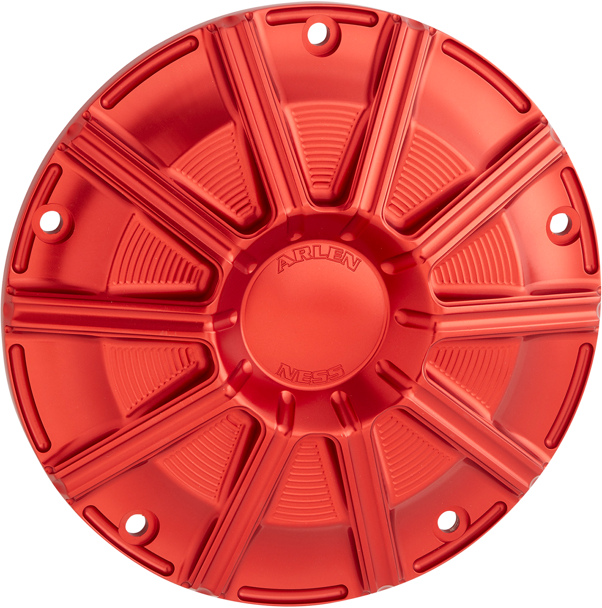 Arlen Ness 10 Gauge Derby Cover