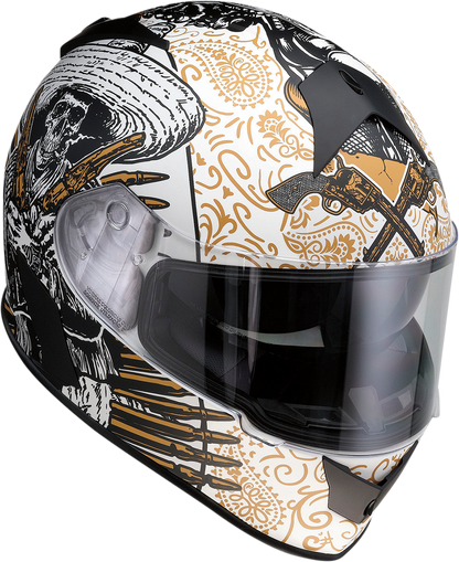 Z1R Warrant Sombrero Helmet