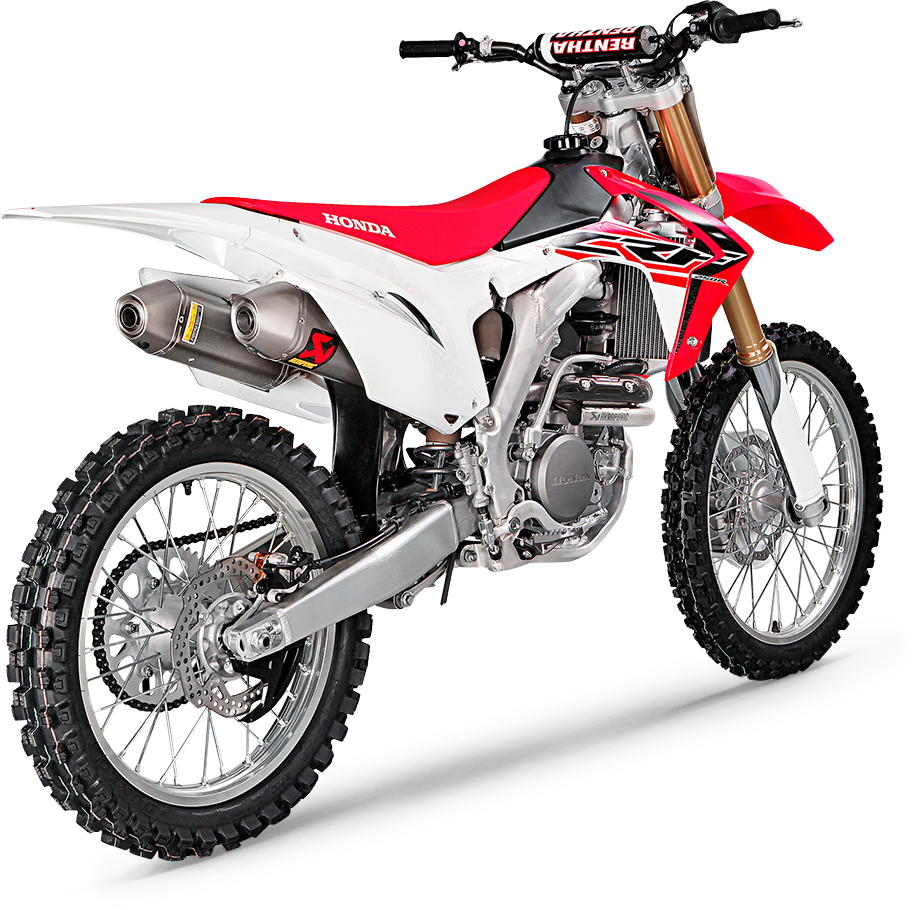 Akrapovic Racing Line Exhaust System