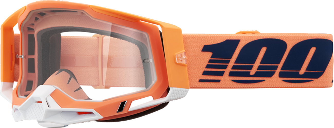 100% Racecraft 2 Goggle