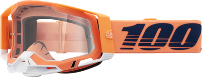 100% Racecraft 2 Goggle