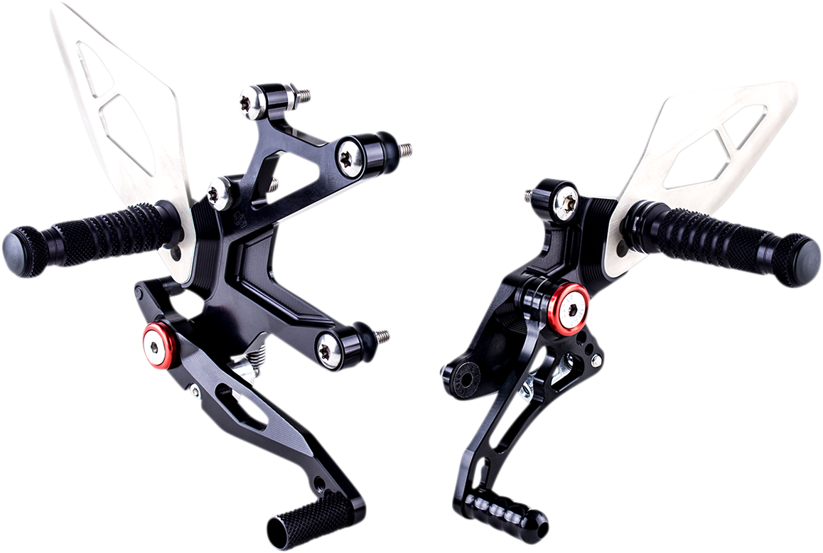 Gilles Tooling FXR Rearset