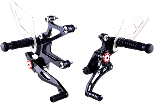 Gilles Tooling FXR Rearset