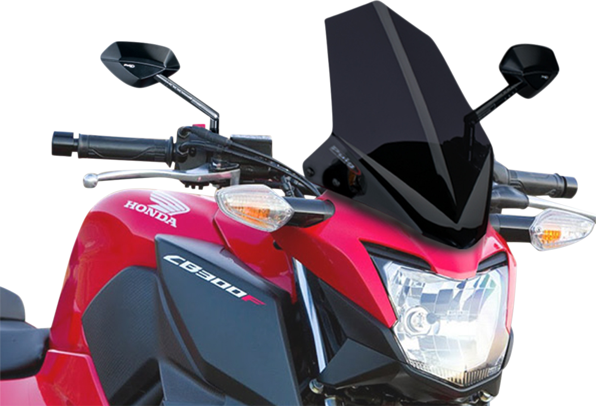 Puig Hi-Tech Parts New Generation Windscreen