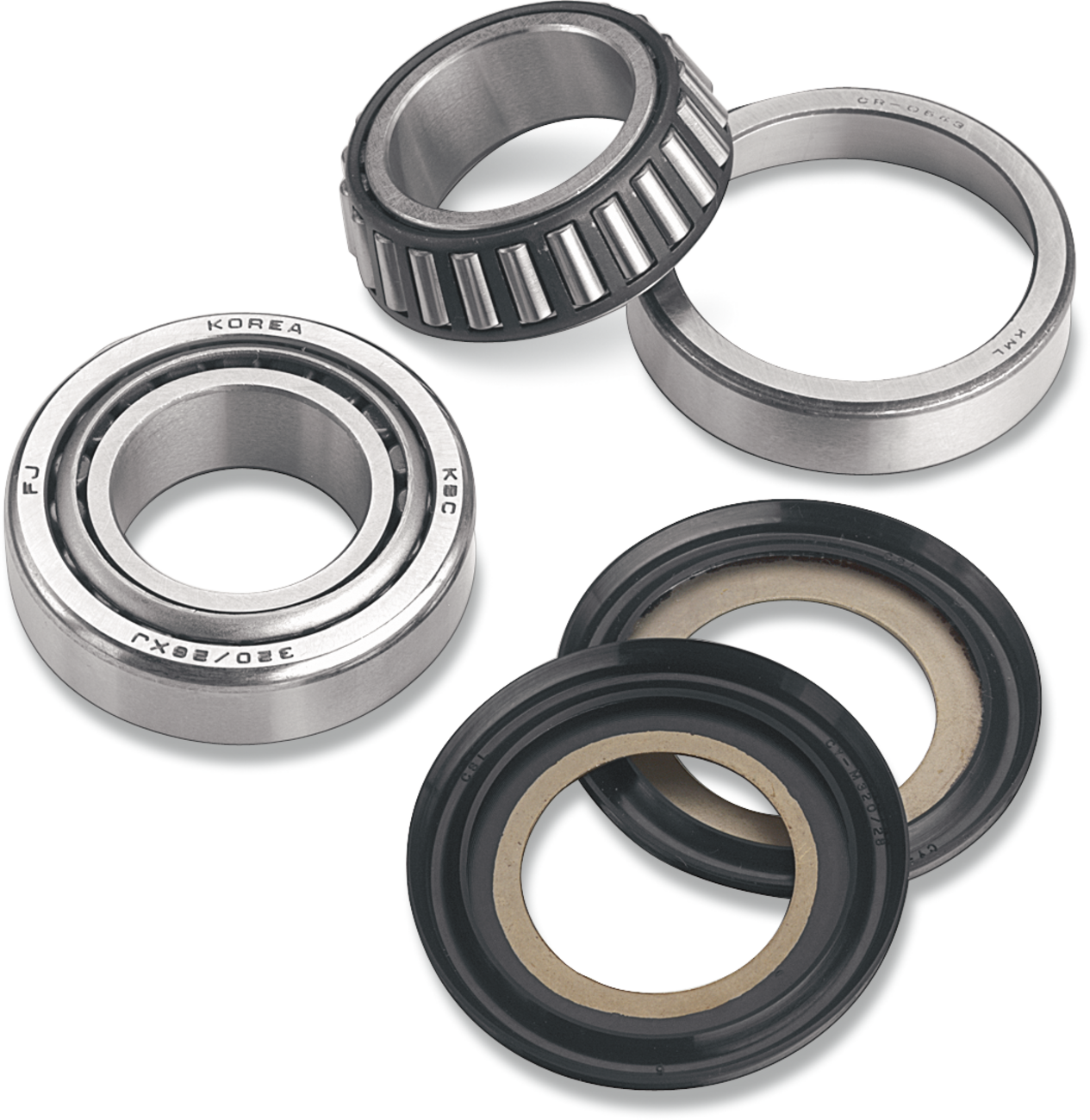 Moose Offroad Steering Stem Bearing Kit