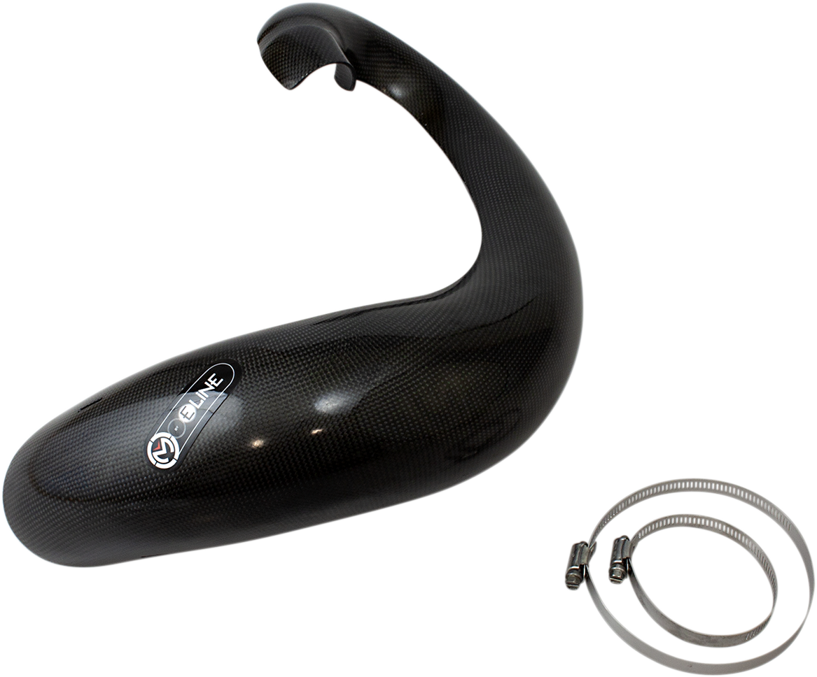 Moose Offroad E Line 2-Stroke Pipe Guard