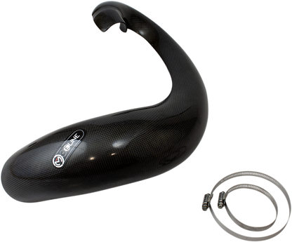 Moose Offroad E Line 2-Stroke Pipe Guard