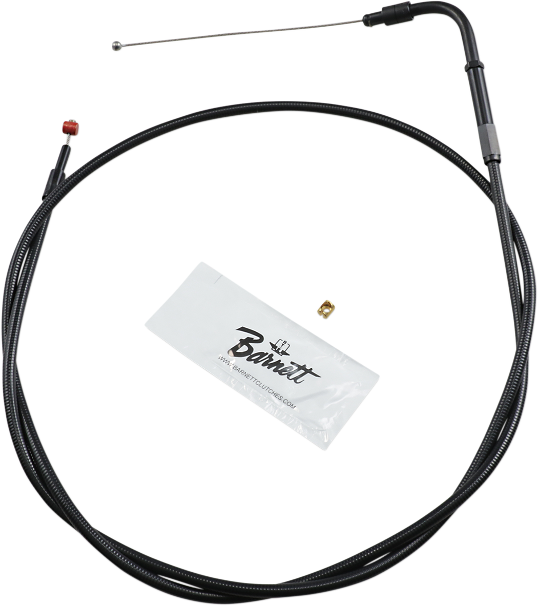 Barnett Stealth Series Throttle Cable