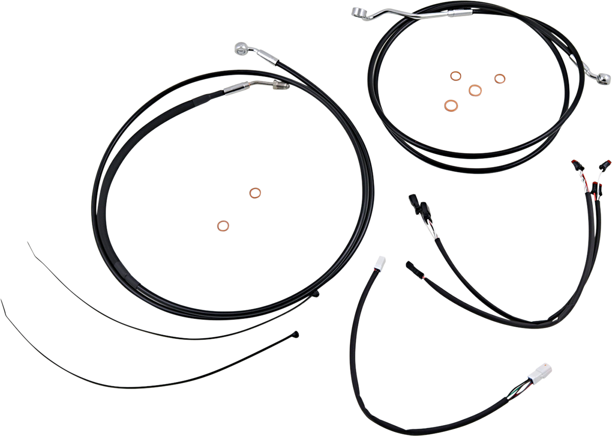 Magnum Shielding XR Handlebar Installation Kit