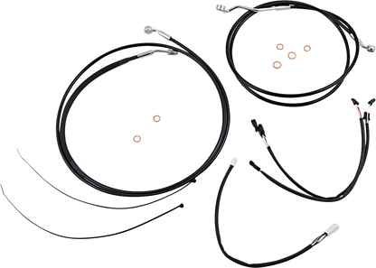 Magnum Shielding XR Handlebar Installation Kit