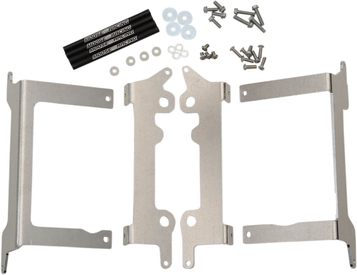 Moose Offroad Radiator Braces