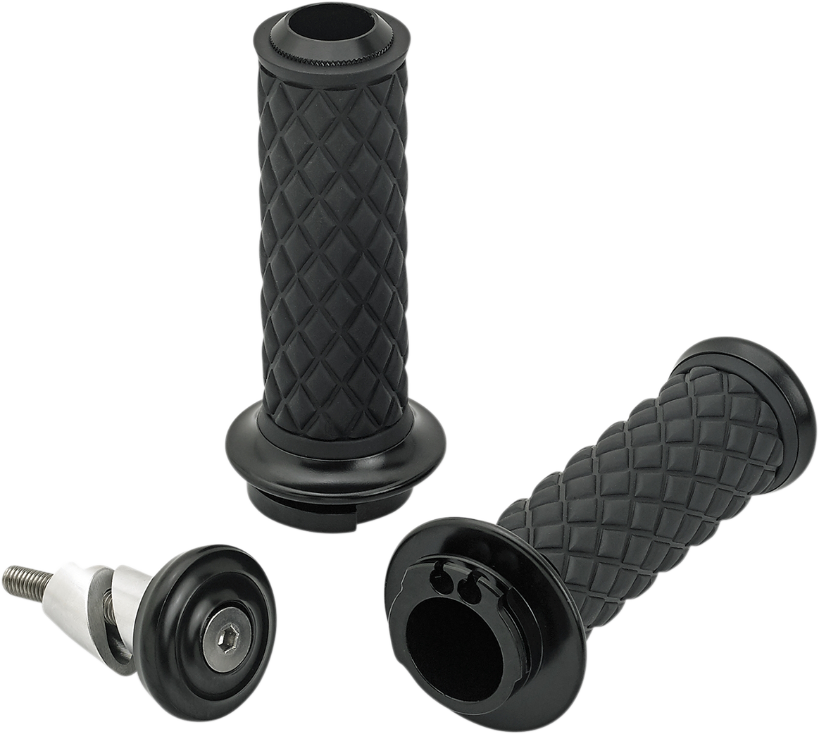 Biltwell Alumicore Grips